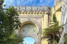 Moorish Archway at Pena Palace, Sintra, Portugal (54880165660)