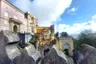 Granite boulders beside the Pena Palace