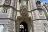 The Triton gateway of the Pena Palace
