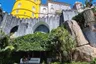 The yellow domed tower of the Pena Palace